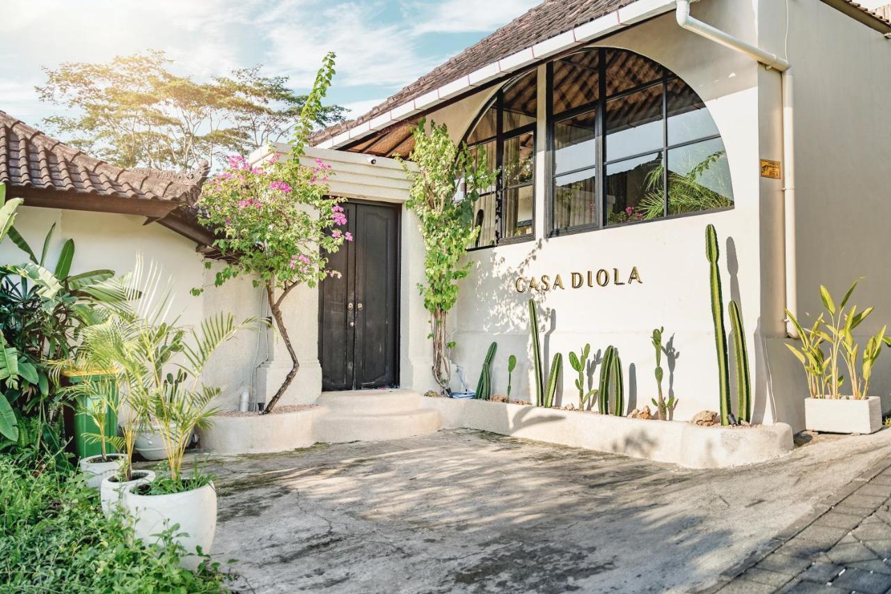 Casa Diola Villa Canggu  Exterior photo